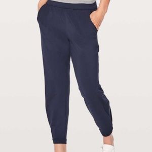 Lululemon navy pants